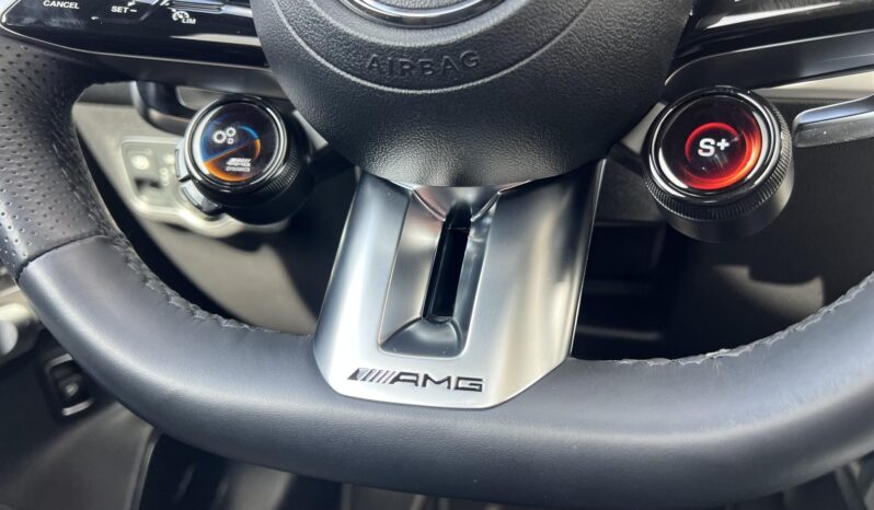 MERCEDES-AMG GLB 35 AMG 4Matic 9G-Tronic Magyarországi 4év ISP! ÚJSZERŰ! full