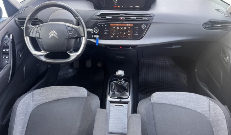 CITROEN C4 SPACETOURER Grand1.2 PureTech Feel S&S E6.3 (7 személyes ) Magyarországi! 7 személyes! 100.000km! full