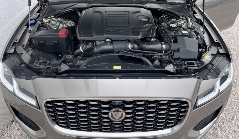 JAGUAR XF P300 R-Dynamic HSE AWD (Automata) Magyarországi FULL-FULL EXTRA! Vez.sz.könyv!!! full