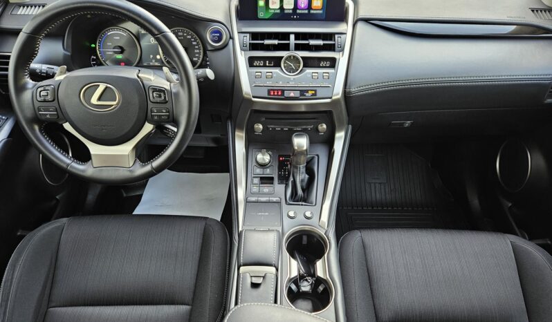 LEXUS NX 300h Elegance Safety CVT MAGYARORSZÁGI – 91.000 KM – ÚJSZERŰ!! full