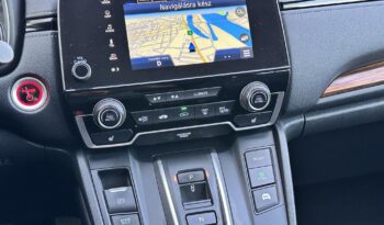 HONDA CR-V 2.0 i-MMD Hybrid Elegance AWD CVT MAGYARORSZÁGI – ÚJSZERŰ ÁLLAPOTBAN!! full