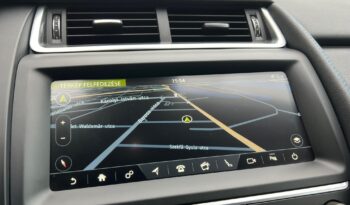 JAGUAR E-PACE D150 SE (Automata) Magyarországi!!! Sérülésmentes!!! Vezetett szervizkönyv!!! full