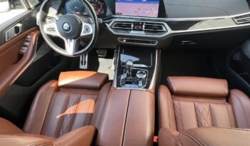 BMW X7 M50d (Automata) (6 személyes ) Vezetett szervízkönyves. gyönyörű állapot. full-full!!! full