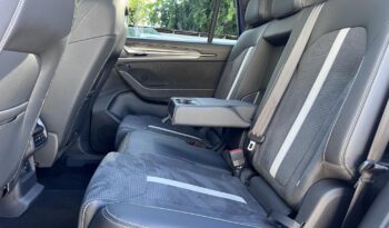 SKODA KODIAQ 2.0 TDI SCR SportLine 4×4 DSG [7 személy] Magyarországi 5.000km!!! ÚJ AUTÓ!!! full