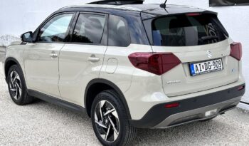 SUZUKI VITARA 1.4 Hybrid GLX Panorama MAGYAR – 9.000 KM – 3 + 7 ÉV GYÁRI GARANCIÁVAL!! full
