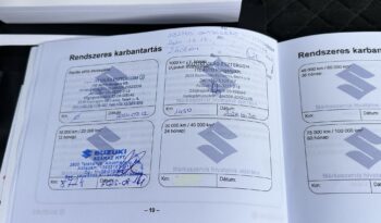 SUZUKI VITARA 1.4 Hybrid GLX Panorama MAGYAR – 9.000 KM – 3 + 7 ÉV GYÁRI GARANCIÁVAL!! full