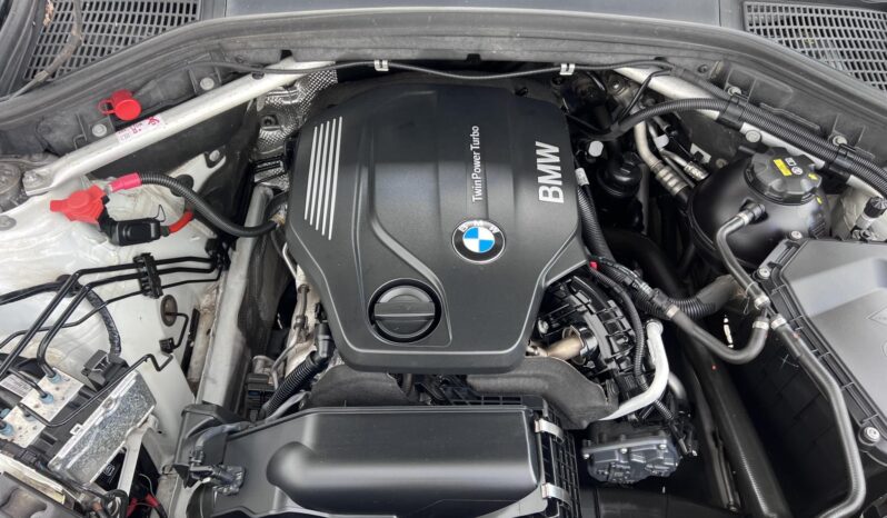 BMW X4 xDrive20d M Sport (Automata) Gönyörű állapotban! Vonóhorog! M-Packet! full