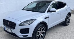 JAGUAR E-PACE D180 R-Dynamic S (Automata) 31.000km Magyarországi Panorámatető GYÖNYÖRŰ!!!