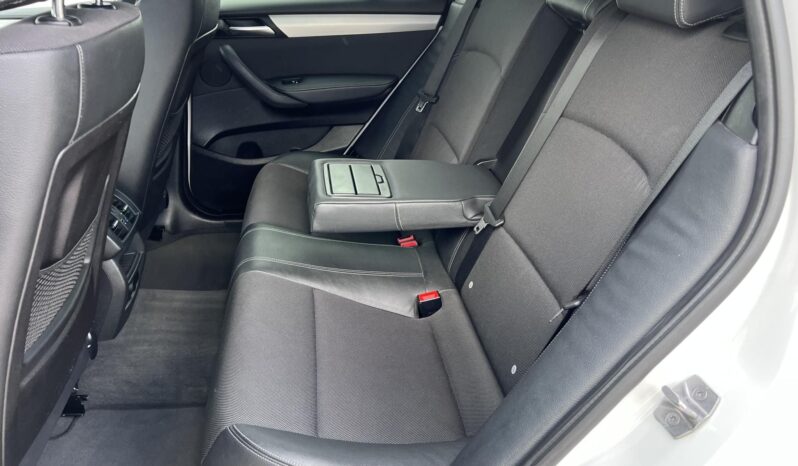 BMW X4 xDrive20d M Sport (Automata) Gönyörű állapotban! Vonóhorog! M-Packet! full
