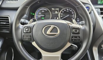 LEXUS NX 300h Elegance Safety CVT MAGYARORSZÁGI – 91.000 KM – ÚJSZERŰ!! full