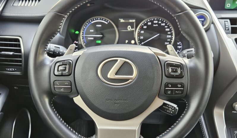 LEXUS NX 300h Elegance Safety CVT MAGYARORSZÁGI – 91.000 KM – ÚJSZERŰ!! full