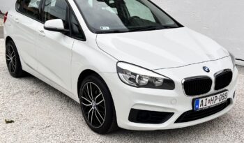 BMW 218i Advantage Gyönyörű állapot!!! full