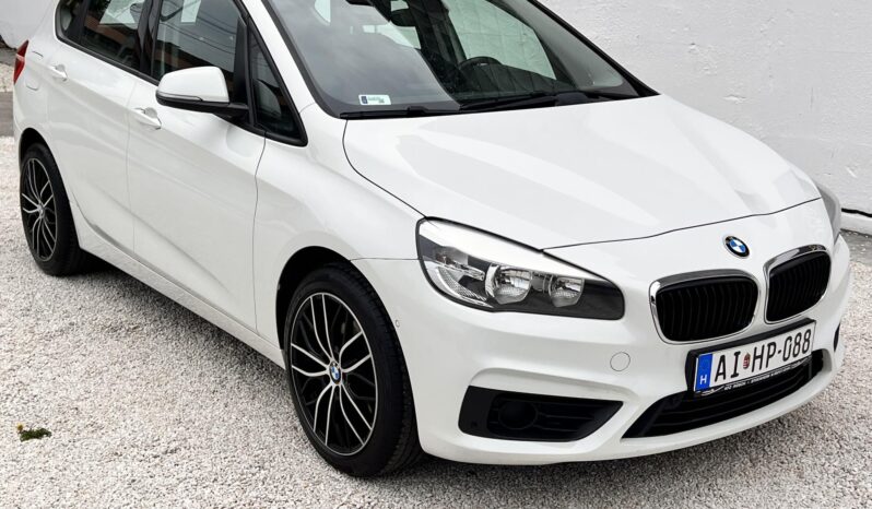 BMW 218i Advantage Gyönyörű állapot!!! full