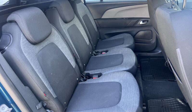 CITROEN C4 SPACETOURER Grand1.2 PureTech Feel S&S E6.3 (7 személyes ) Magyarországi! 7 személyes! 100.000km! full