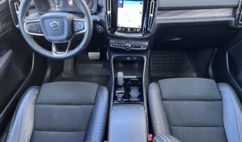 VOLVO XC40 2.0 [B4] MHEV R-Design AWD Geartronic 60.000km Magyarországi GYÖNYÖRŰ! Panorámatető Vez.sz.könyv! full