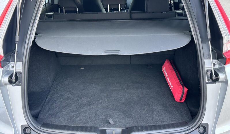 HONDA CR-V 2.0 i-MMD Hybrid Elegance AWD CVT MAGYARORSZÁGI – ÚJSZERŰ ÁLLAPOTBAN!! full