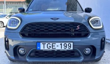 MINI COUNTRYMAN 2.0 Cooper S ALL4 (Automata) 29200km! Magyarországi ÚJSZERŰ!!! full