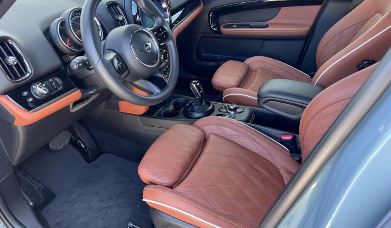 MINI COUNTRYMAN 2.0 Cooper S ALL4 (Automata) 29200km! Magyarországi ÚJSZERŰ!!! full