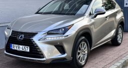 LEXUS NX 300h Elegance Safety CVT MAGYARORSZÁGI – 91.000 KM – ÚJSZERŰ!!
