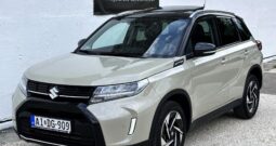 SUZUKI VITARA 1.4 Hybrid GLX Panorama MAGYAR – 9.000 KM – 3 + 7 ÉV GYÁRI GARANCIÁVAL!!