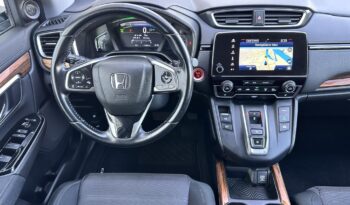 HONDA CR-V 2.0 i-MMD Hybrid Elegance AWD CVT MAGYARORSZÁGI – ÚJSZERŰ ÁLLAPOTBAN!! full
