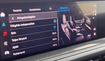 PORSCHE CAYENNE GTS Tiptronic ic 5.700 km Magyarországi!!! Áfa-s!!! Azonnal vihető!!! full