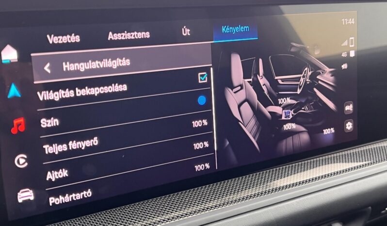 PORSCHE CAYENNE GTS Tiptronic ic 5.700 km Magyarországi!!! Áfa-s!!! Azonnal vihető!!! full