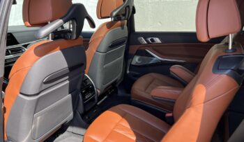 BMW X7 M50d (Automata) (6 személyes ) Vezetett szervízkönyves. gyönyörű állapot. full-full!!! full