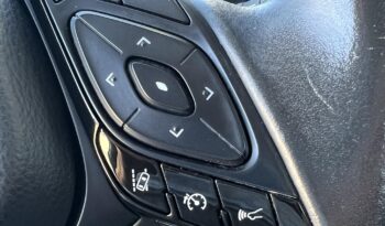 TOYOTA C-HR 1.2T Comfort Magyarországi. sérülésmentes. végig vezetett szervizkönyv! full