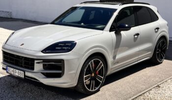 PORSCHE CAYENNE GTS Tiptronic ic 5.700 km Magyarországi!!! Áfa-s!!! Azonnal vihető!!! full