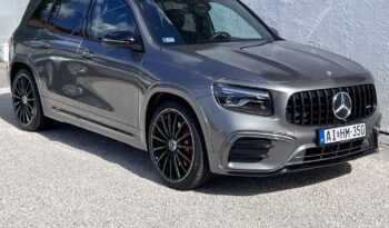MERCEDES-AMG GLB 35 AMG 4Matic 9G-Tronic Magyarországi 4év ISP! ÚJSZERŰ! full