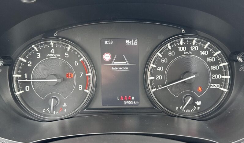 SUZUKI VITARA 1.4 Hybrid GLX Panorama MAGYAR – 9.000 KM – 3 + 7 ÉV GYÁRI GARANCIÁVAL!! full