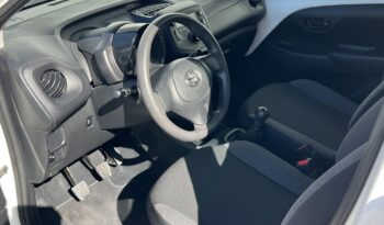 TOYOTA AYGO 1.0 x+comfort Magyarországi! 52e km! Márkaszervizben karbantartott! full