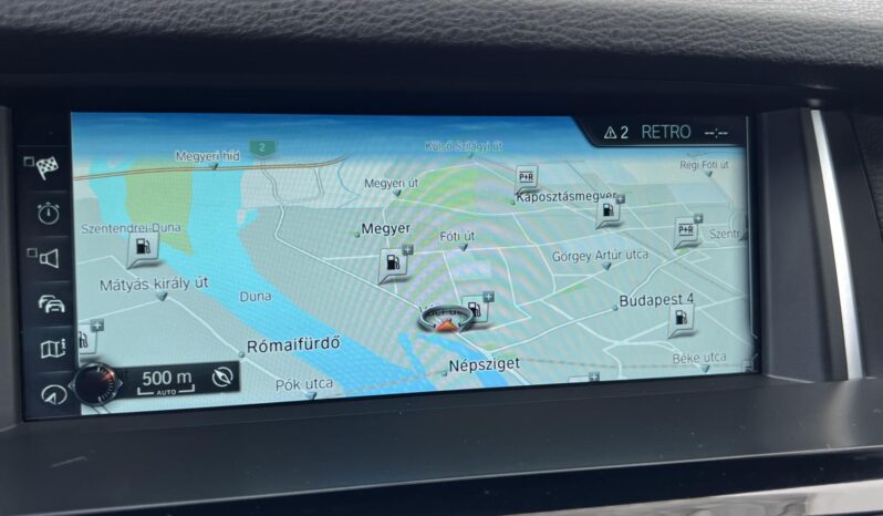 BMW X4 xDrive20d M Sport (Automata) Gönyörű állapotban! Vonóhorog! M-Packet! full