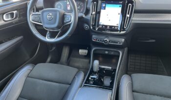 VOLVO XC40 2.0 [B4] MHEV R-Design AWD Geartronic 60.000km Magyarországi GYÖNYÖRŰ! Panorámatető Vez.sz.könyv! full