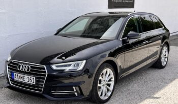 AUDI A4 Avant 40 TFSI Design S-tronic Magyarországi!!! 84000Km!!! Gyönyörű!!! full