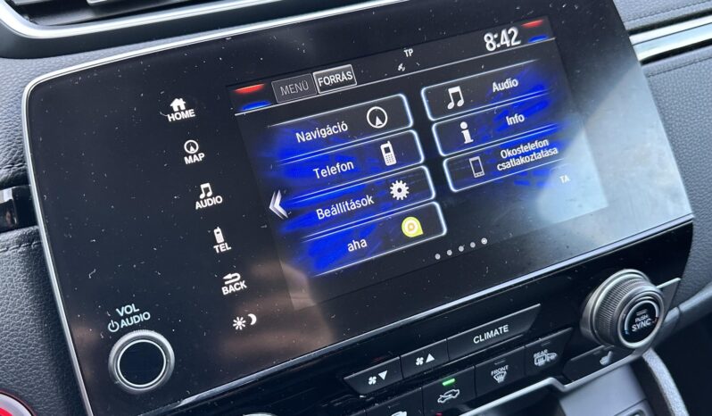 HONDA CR-V 2.0 i-MMD Hybrid Elegance AWD CVT MAGYARORSZÁGI – ÚJSZERŰ ÁLLAPOTBAN!! full