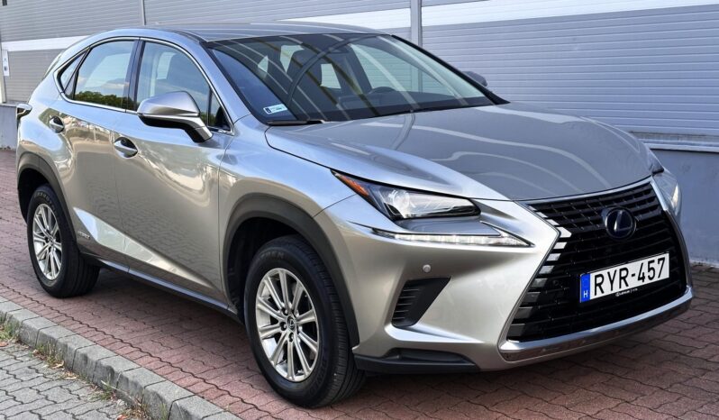 LEXUS NX 300h Elegance Safety CVT MAGYARORSZÁGI – 91.000 KM – ÚJSZERŰ!! full