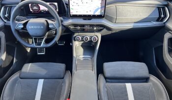 SKODA KODIAQ 2.0 TDI SCR SportLine 4×4 DSG [7 személy] Magyarországi 5.000km!!! ÚJ AUTÓ!!! full