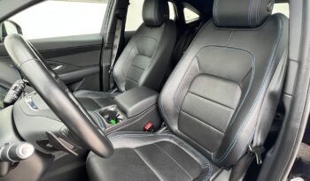 JAGUAR E-PACE D150 SE (Automata) Magyarországi!!! Sérülésmentes!!! Vezetett szervizkönyv!!! full