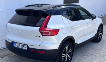 VOLVO XC40 2.0 [B4] MHEV R-Design AWD Geartronic 60.000km Magyarországi GYÖNYÖRŰ! Panorámatető Vez.sz.könyv! full