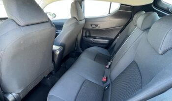 TOYOTA C-HR 1.2T Comfort Magyarországi. sérülésmentes. végig vezetett szervizkönyv! full