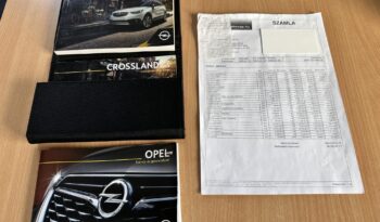 OPEL CROSSLAND X 1.2 T Start-Stop Enjoy MAGYARORSZÁGI – 92.000 KM!! full