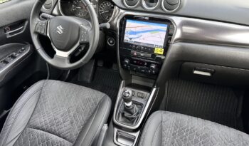 SUZUKI VITARA 1.4 Hybrid GLX Panorama MAGYAR – 9.000 KM – 3 + 7 ÉV GYÁRI GARANCIÁVAL!! full