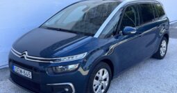 CITROEN C4 SPACETOURER Grand1.2 PureTech Feel S&S E6.3 (7 személyes ) Magyarországi! 7 személyes! 100.000km!