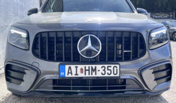 MERCEDES-AMG GLB 35 AMG 4Matic 9G-Tronic Magyarországi 4év ISP! ÚJSZERŰ! full