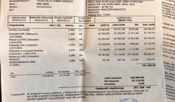AUDI A4 Avant 40 TFSI Design S-tronic Magyarországi!!! 84000Km!!! Gyönyörű!!! full