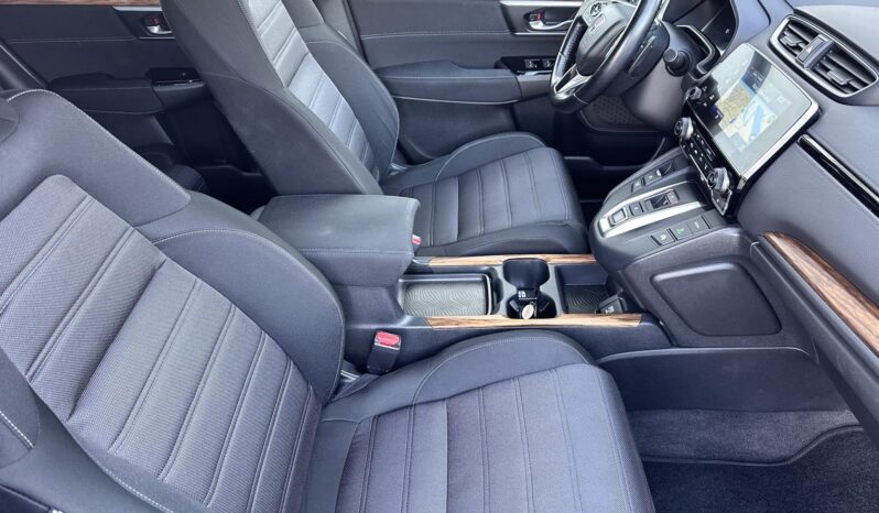 HONDA CR-V 2.0 i-MMD Hybrid Elegance AWD CVT MAGYARORSZÁGI – ÚJSZERŰ ÁLLAPOTBAN!! full