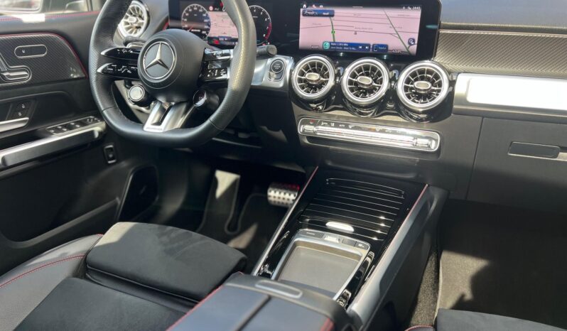 MERCEDES-AMG GLB 35 AMG 4Matic 9G-Tronic Magyarországi 4év ISP! ÚJSZERŰ! full