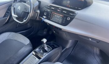 CITROEN C4 SPACETOURER Grand1.2 PureTech Feel S&S E6.3 (7 személyes ) Magyarországi! 7 személyes! 100.000km! full